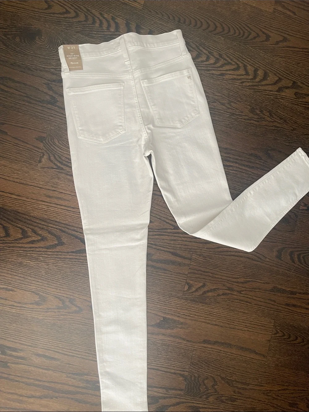 Madewell high rise